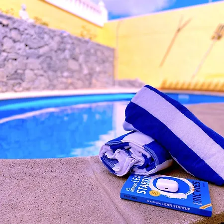 Βίλα Tropicalidays Cardones San Isidro (Tenerife)
