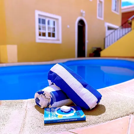 Tropicalidays Cardones San Isidro (Tenerife)