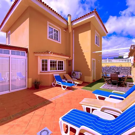 Βίλα Tropicalidays Cardones San Isidro (Tenerife)