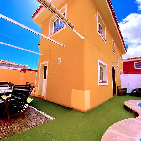 Tropicalidays Cardones Villa *