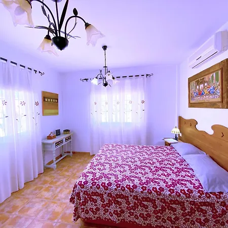 Tropicalidays Cardones Villa *