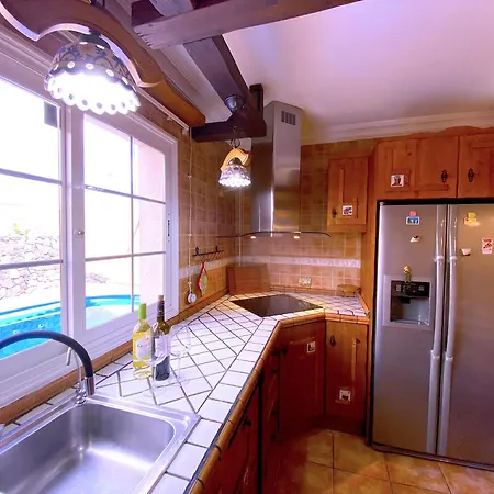 Tropicalidays Cardones Villa *