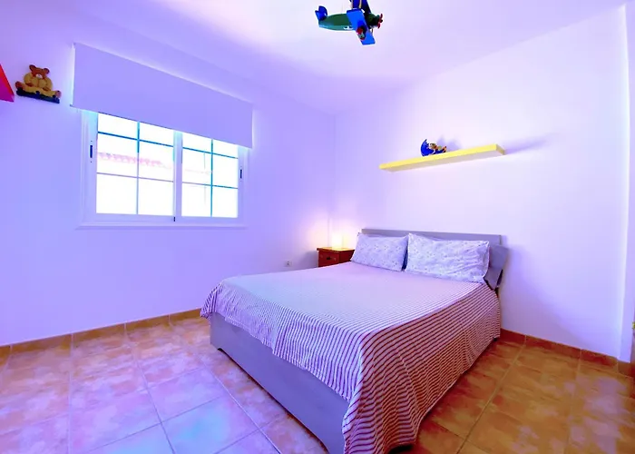 Tropicalidays Cardones * San Isidro (Tenerife)