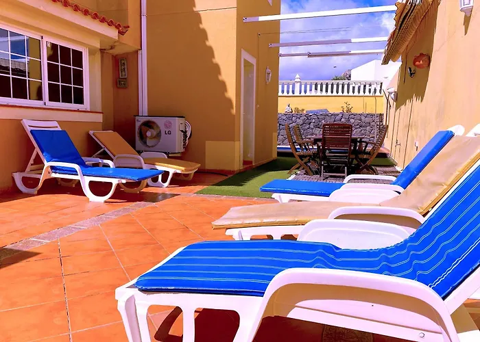 Βίλα Tropicalidays Cardones