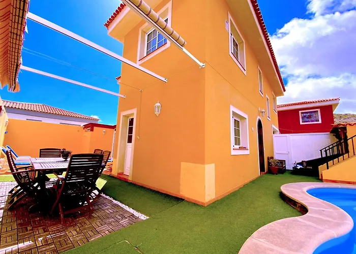 Tropicalidays Cardones Βίλα *