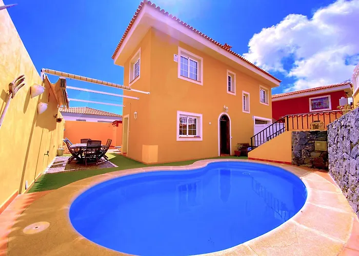 Tropicalidays Cardones * San Isidro (Tenerife)