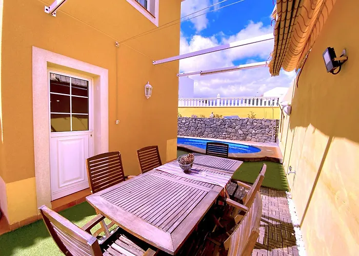 Tropicalidays Cardones Βίλα *