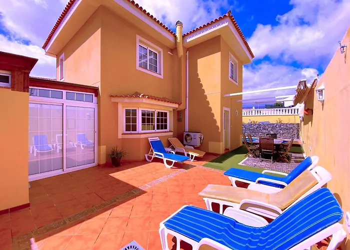 Βίλα Tropicalidays Cardones San Isidro (Tenerife)