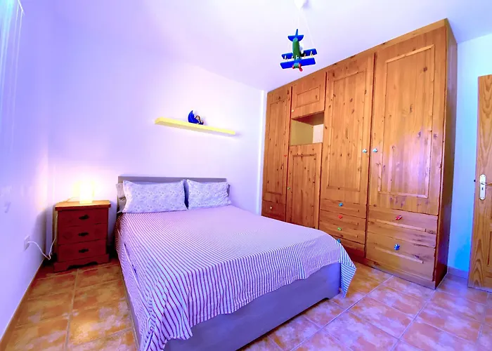 Βίλα Tropicalidays Cardones San Isidro (Tenerife)