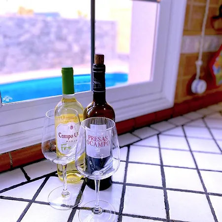 Tropicalidays Cardones Вилла *