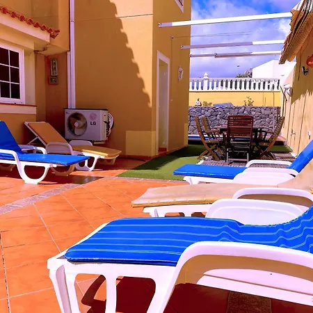 Вилла Tropicalidays Cardones