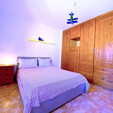 Вилла Tropicalidays Cardones Сан-Исидро