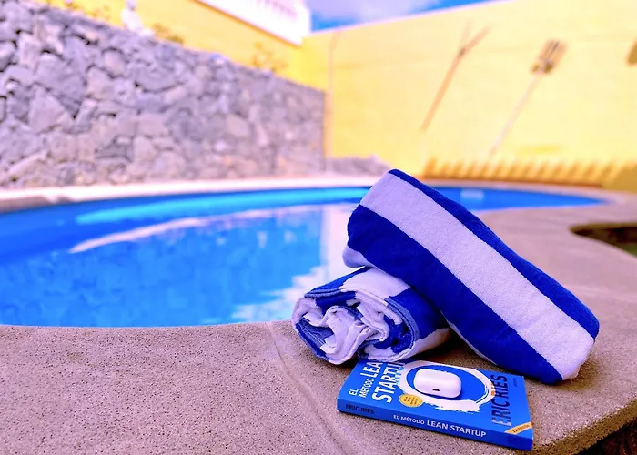 Villa Tropicalidays Cardones San Isidro (Tenerife)