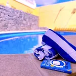 Вилла Tropicalidays Cardones Сан-Исидро