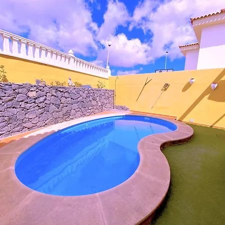 Tropicalidays Cardones וילה סן איסידרו