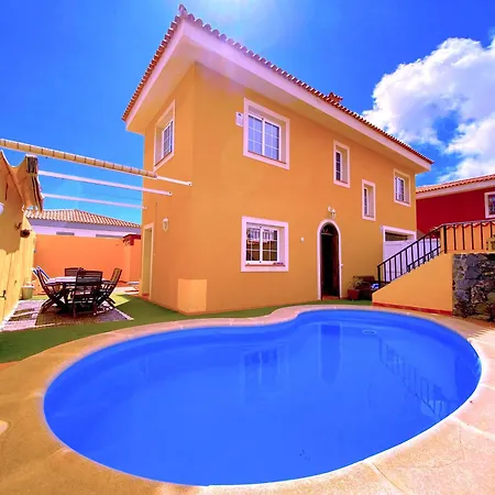 Tropicalidays Cardones * סן איסידרו